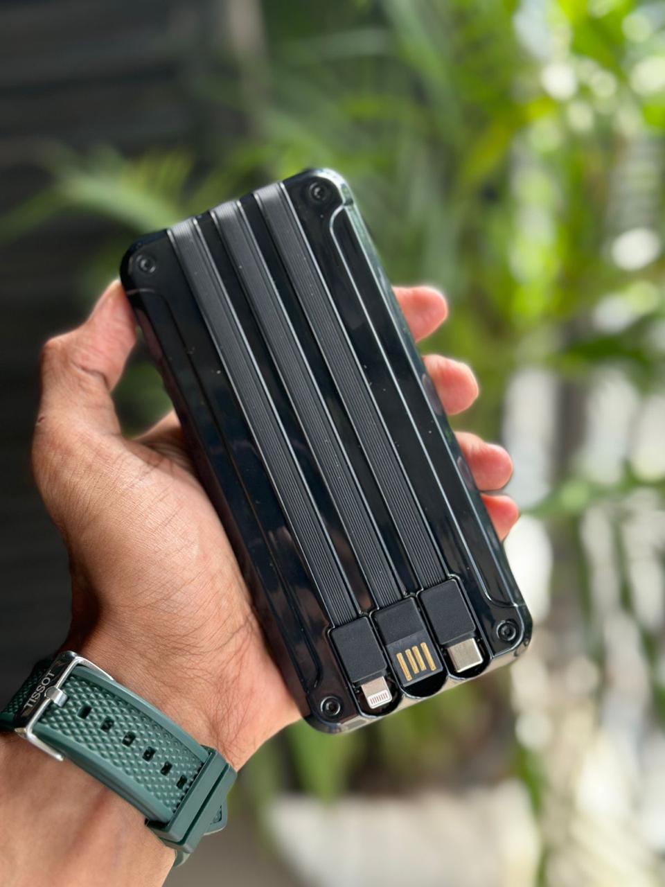 Universal 20000mAh Fast Charging Powerbank with LED Display - Image 6