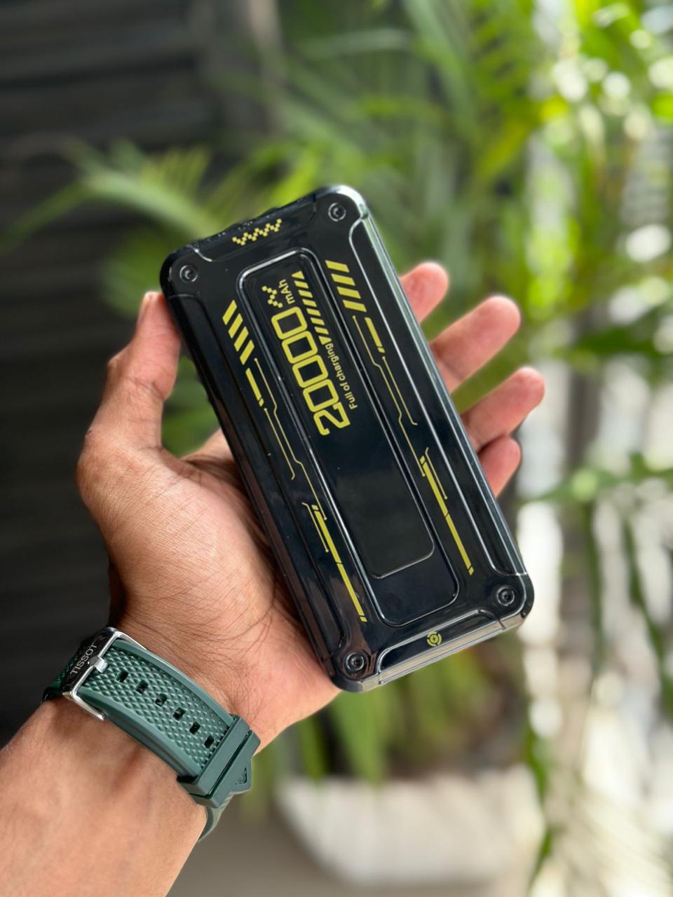 Universal 20000mAh Fast Charging Powerbank with LED Display - Image 8