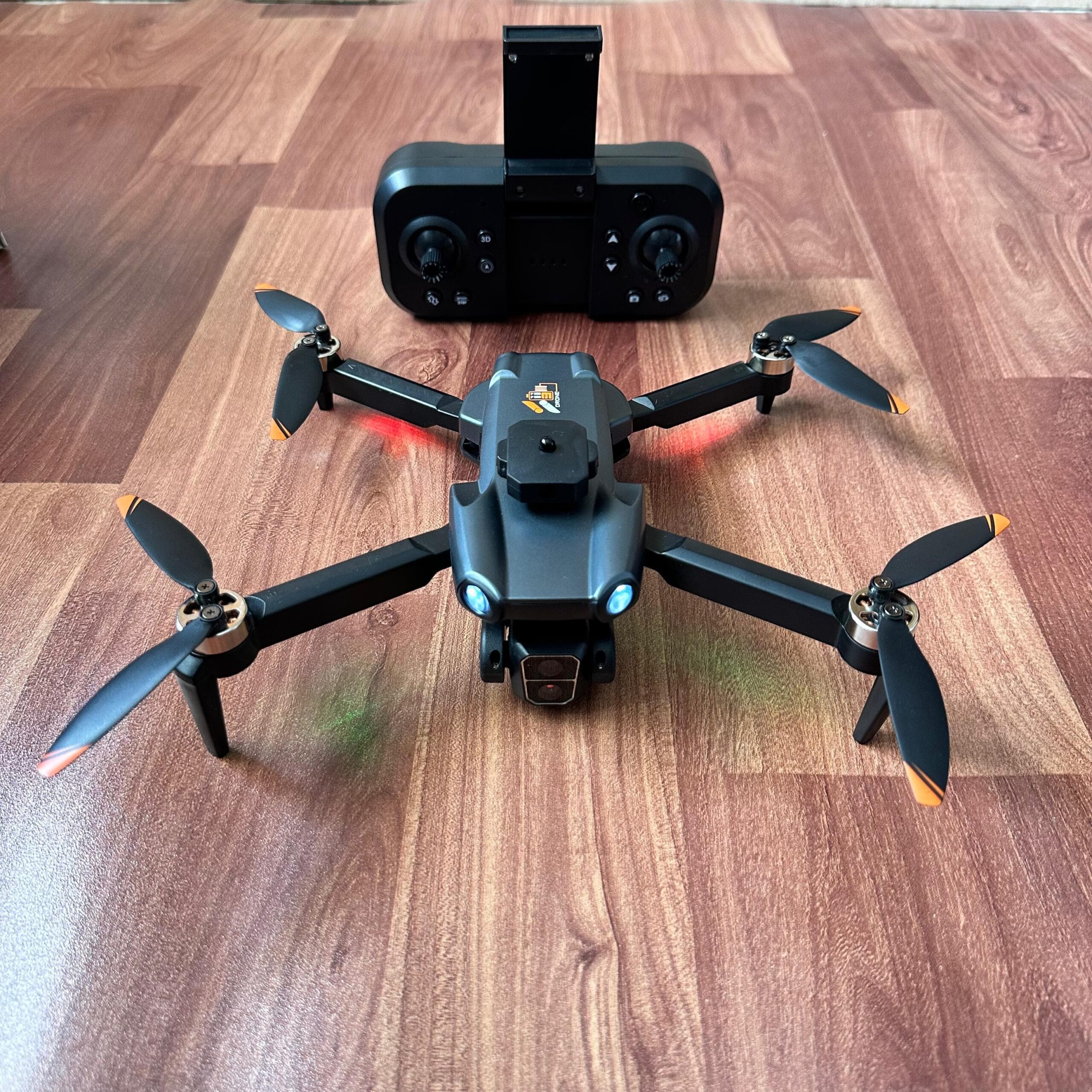 S119 Max Dual Camera Drone with Gimbal & Brushless Motor - Image 4