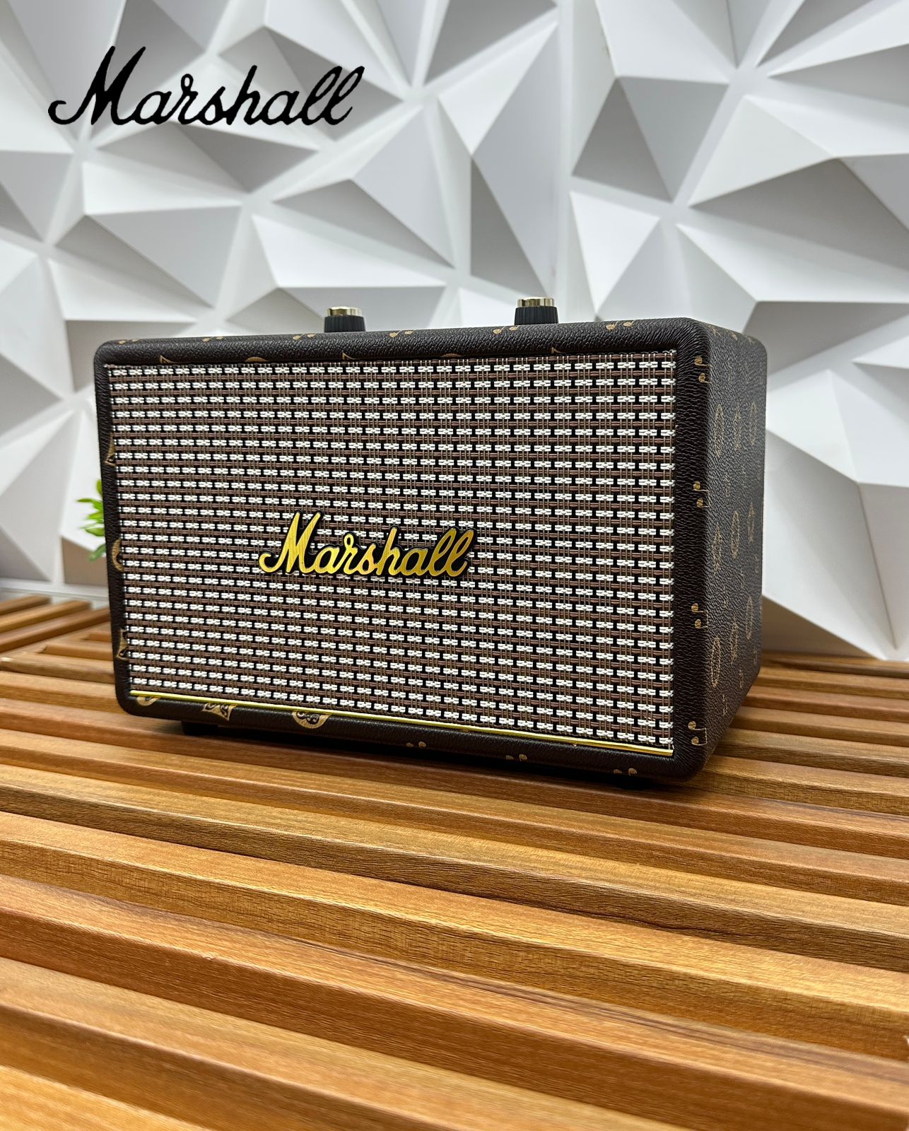 M18 Max Portable Bluetooth Speaker with 20W Sound Output - Image 2