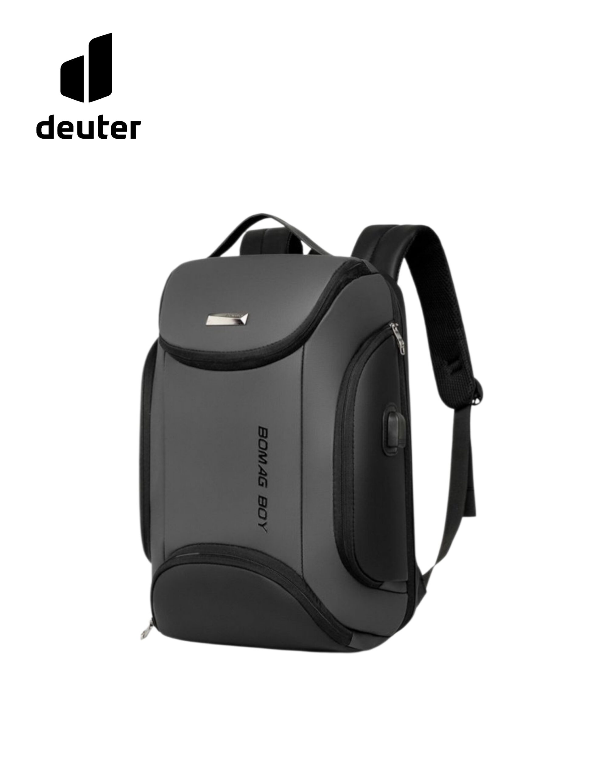 Deuter Bomag Anti-Theft Laptop Backpack with USB Charging Port