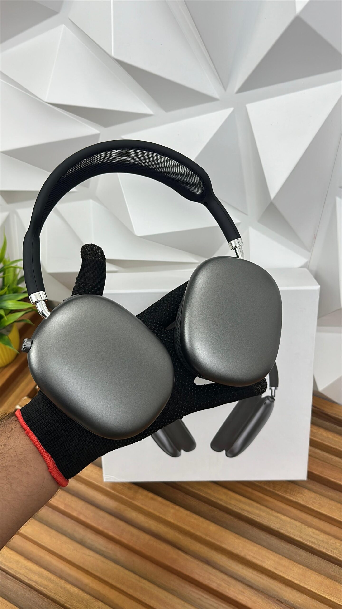 Pro max headphone - Image 4
