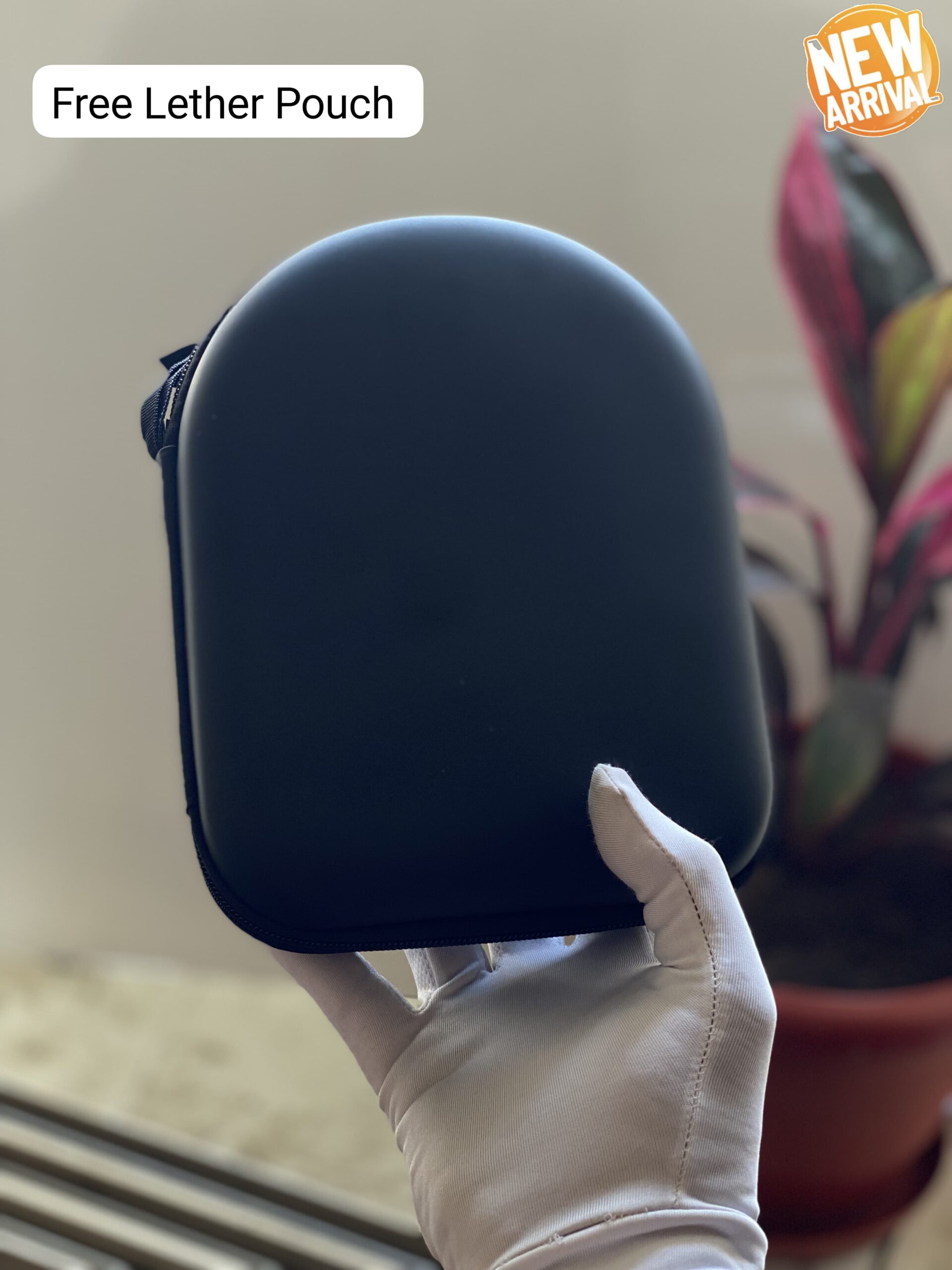 Sony ULT Extra Bass Wireless Headphones with Hard Case - Image 3