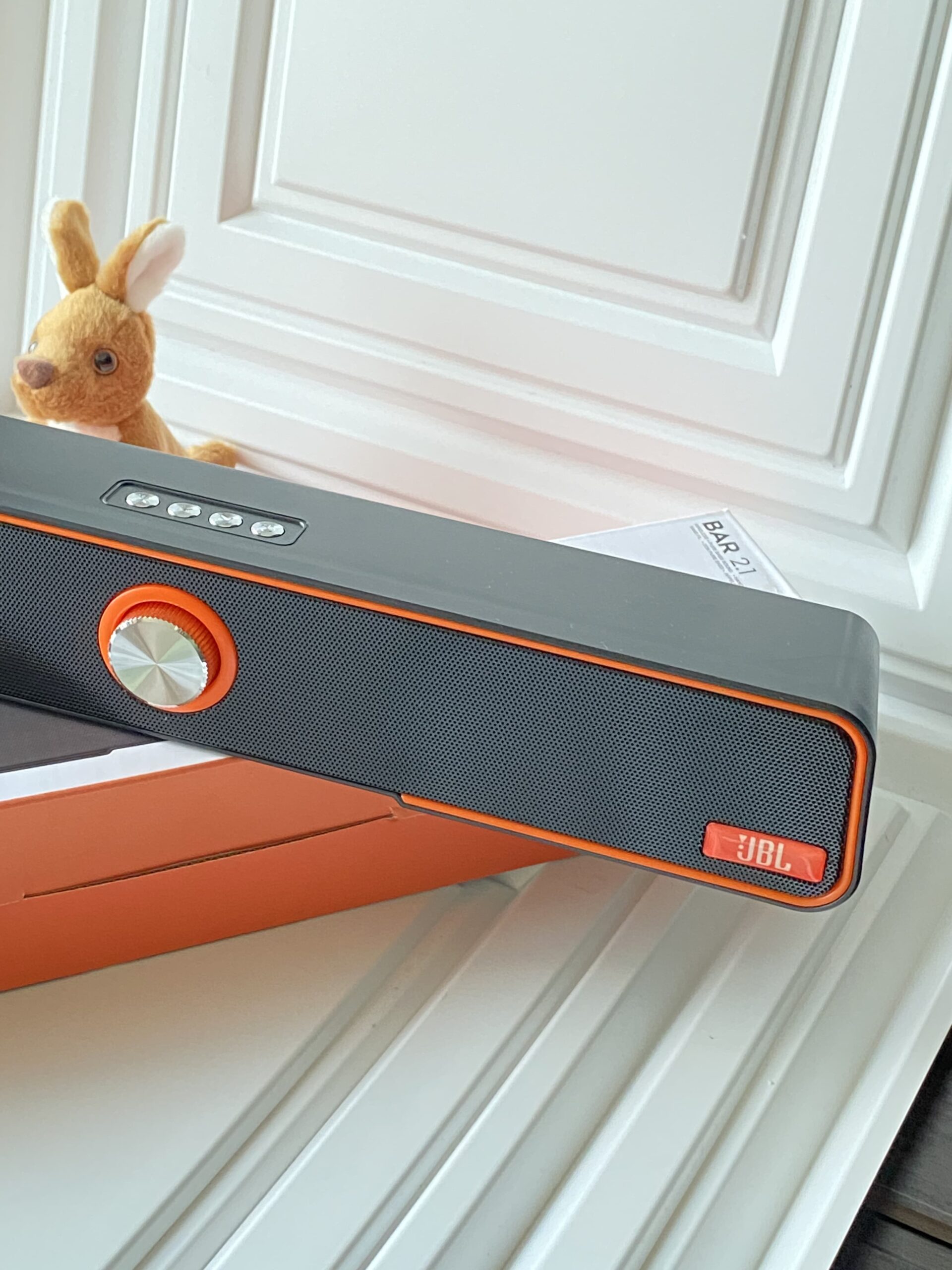 JBL 2.1 Channel Bluetooth Soundbar with Deep Bass & Type-C Charging - Image 6