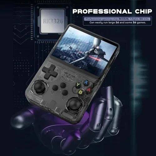 R36S Handheld Gaming Console with 20,000+ Built-in Games - Image 9