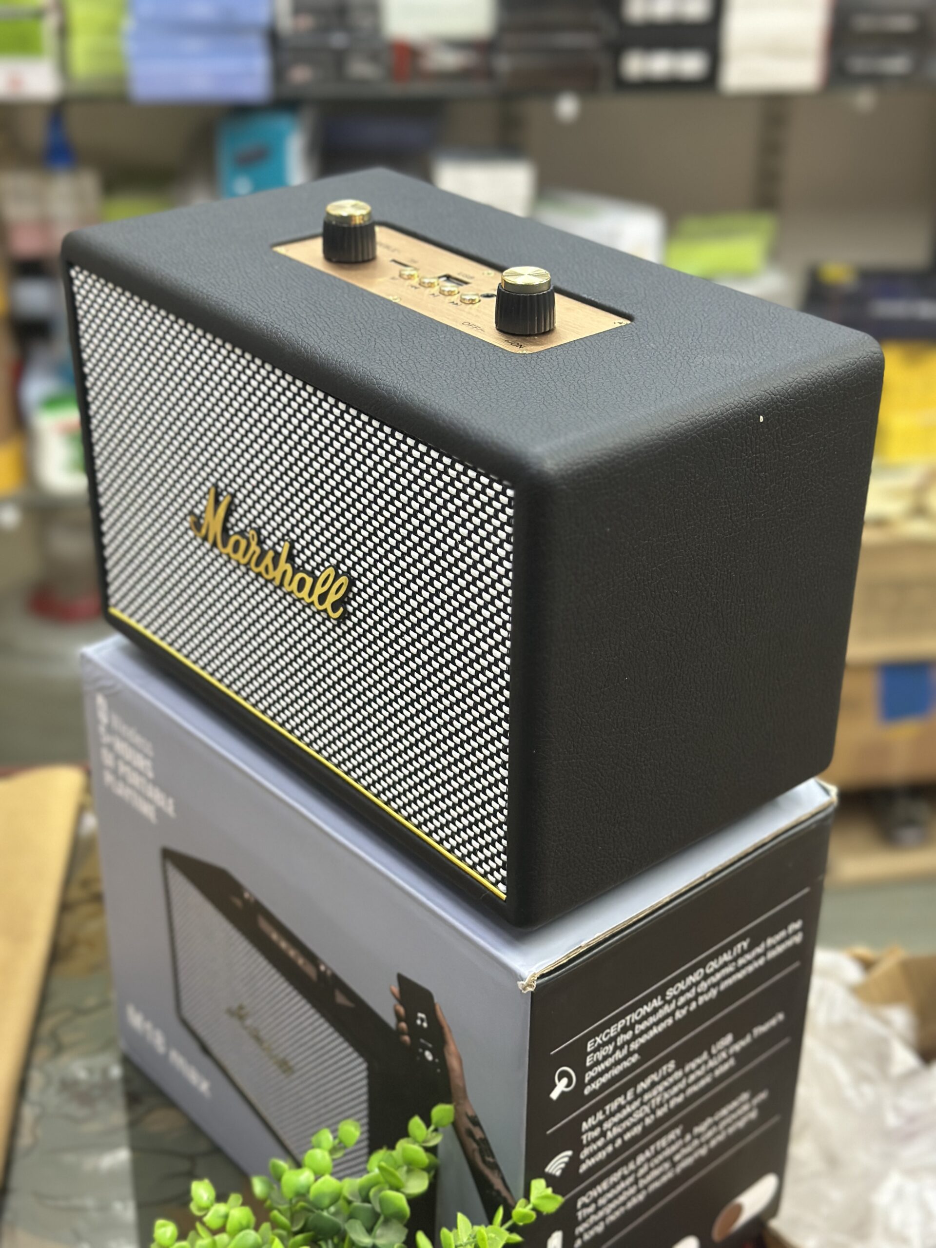 M18 Max Portable Bluetooth Speaker with 20W Sound Output - Image 8