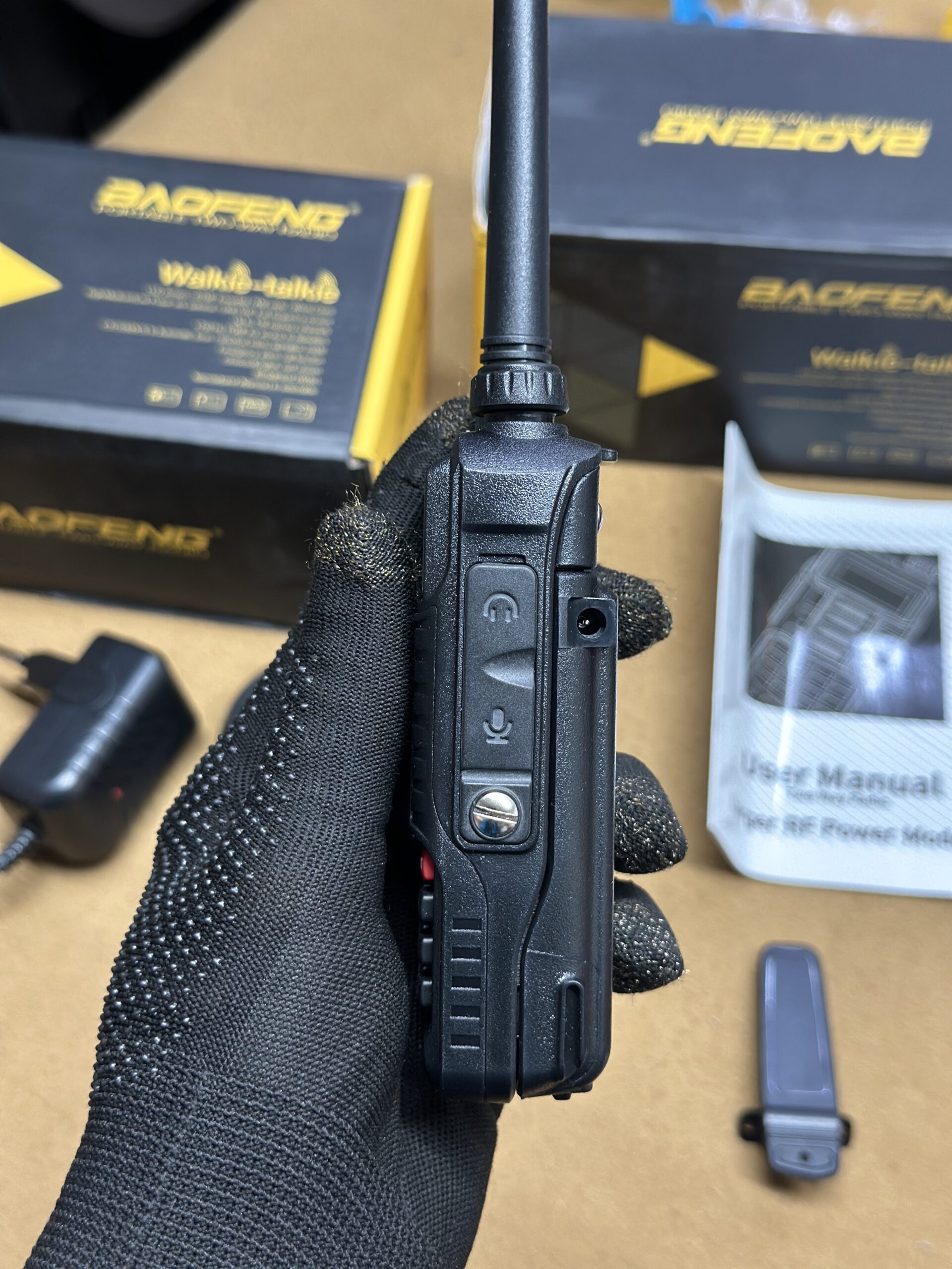 Baofeng UV-10R 10W Dual Band Walkie-Talkie with Long-Range Communication - Image 4