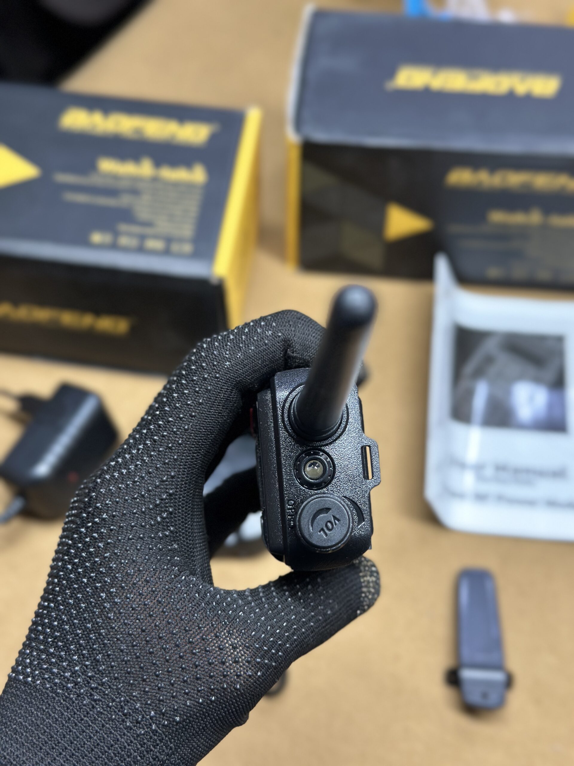 Baofeng UV-10R 10W Dual Band Walkie-Talkie with Long-Range Communication - Image 3