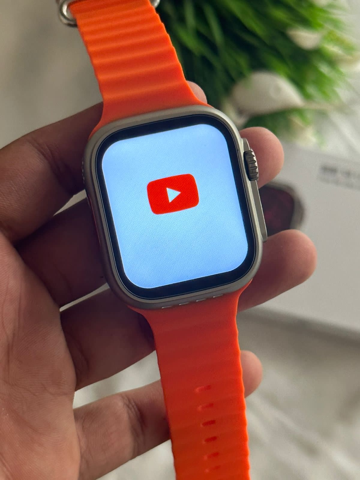 S8 Ultra 49mm Android Smartwatch with SIM Support & AMOLED Display - Image 3