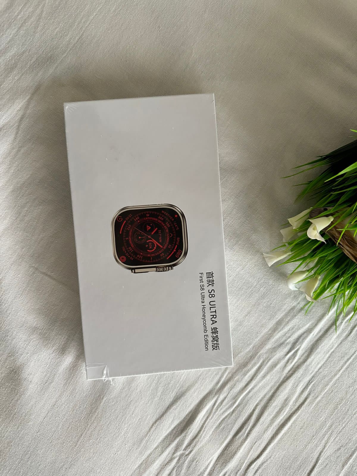 S8 Ultra 49mm Android Smartwatch with SIM Support & AMOLED Display - Image 2