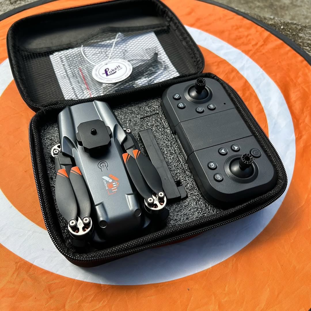 S119 Max Dual Camera Drone with Gimbal & Brushless Motor - Image 9