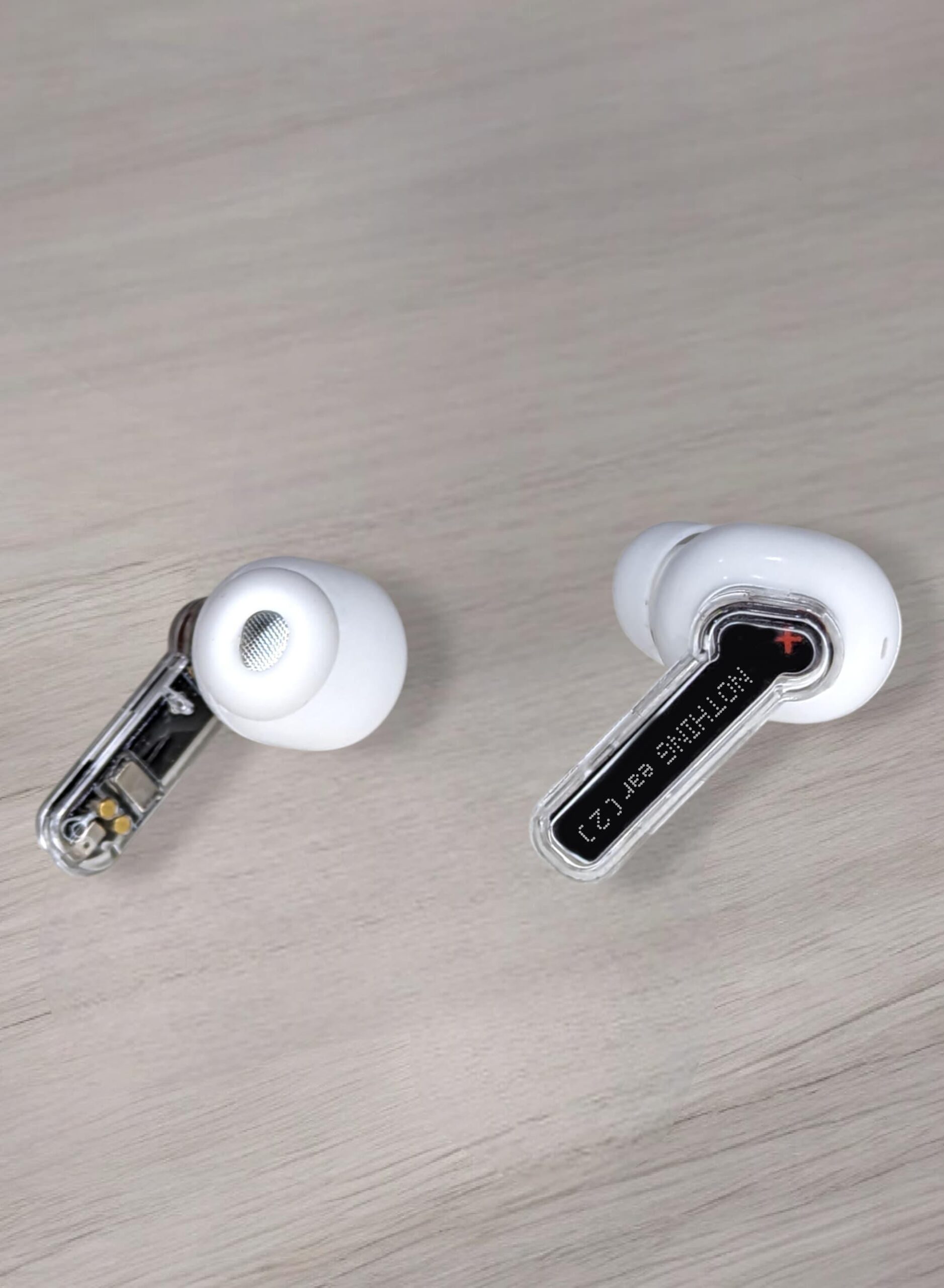 Nothing Transparent Ear 2 Gaming TWS with Low Latency Mode - Image 3