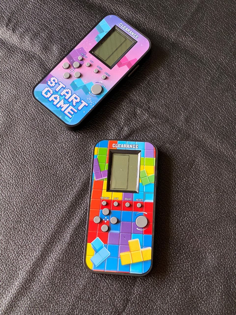 Retro Kids Handheld Game Console with Built-in Games - Image 5