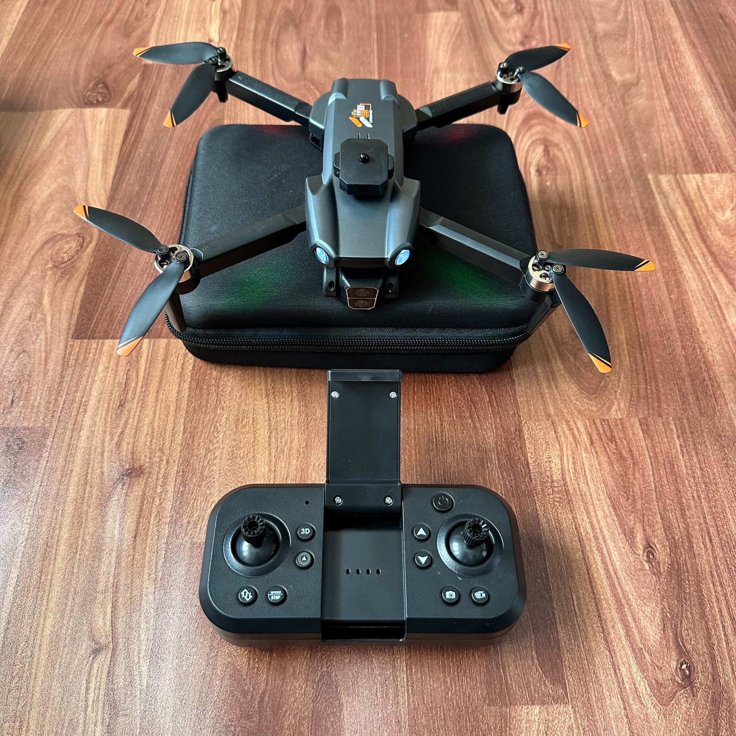S119 Max Dual Camera Drone with Gimbal & Brushless Motor - Image 12