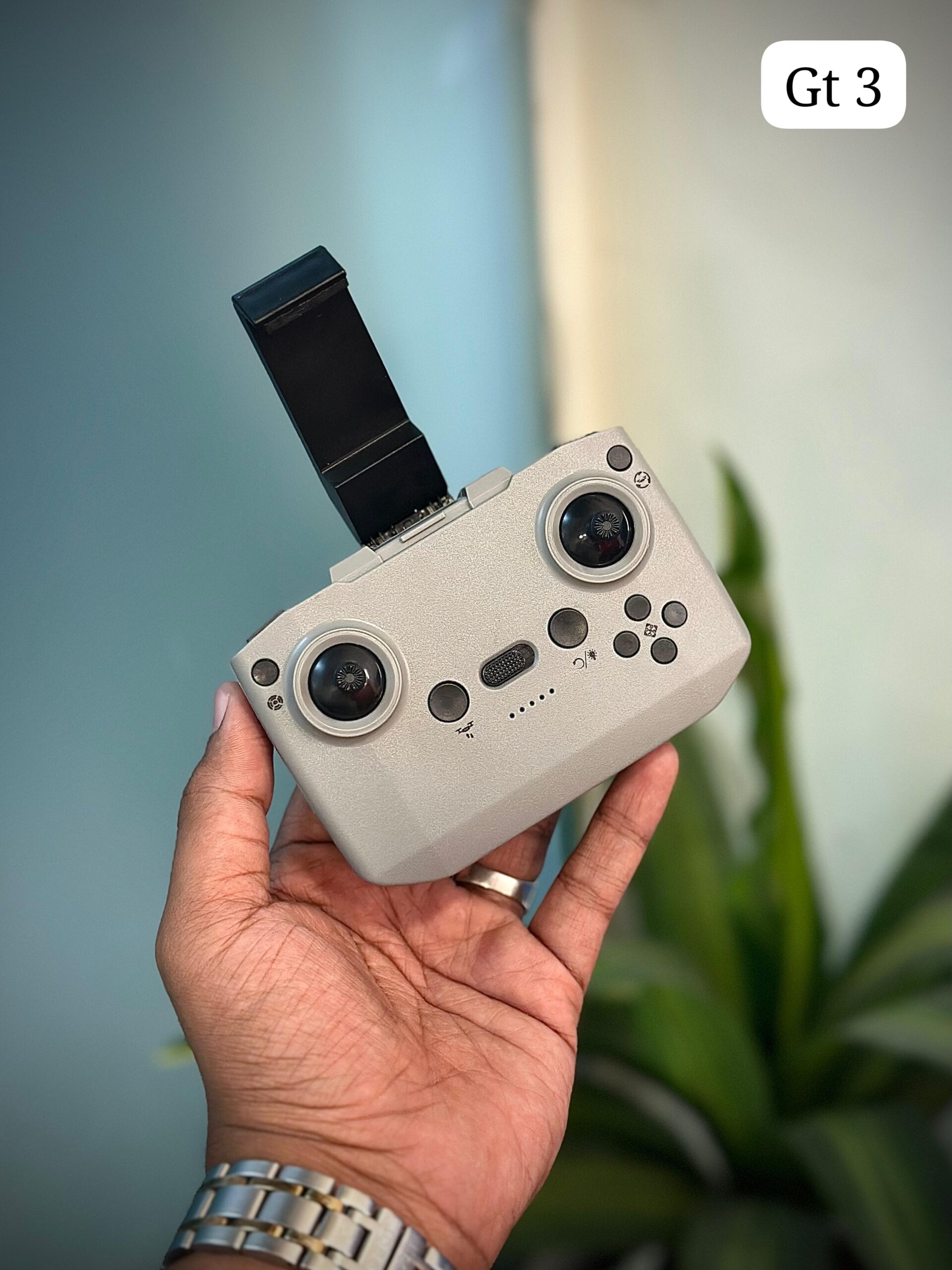 D1 Pro Intelligent Dual Camera Drone with Gimbal & Brushless Motor - Image 2