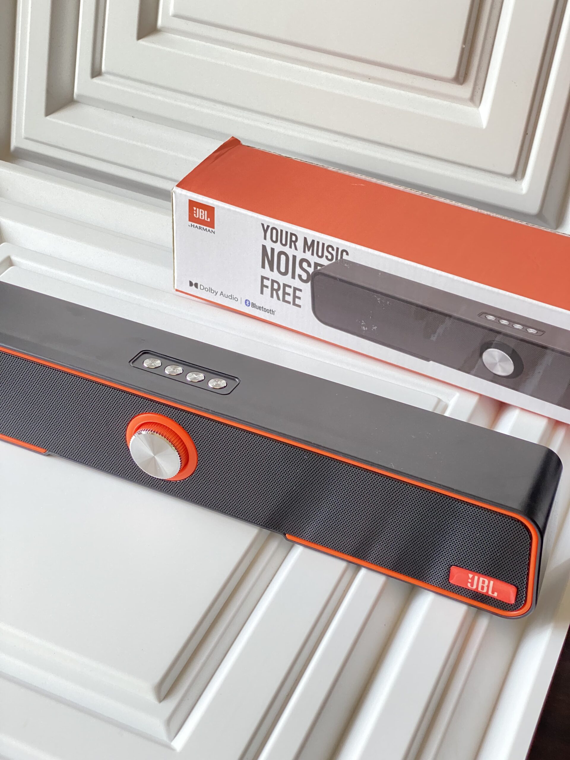 JBL 2.1 Channel Bluetooth Soundbar with Deep Bass & Type-C Charging - Image 3