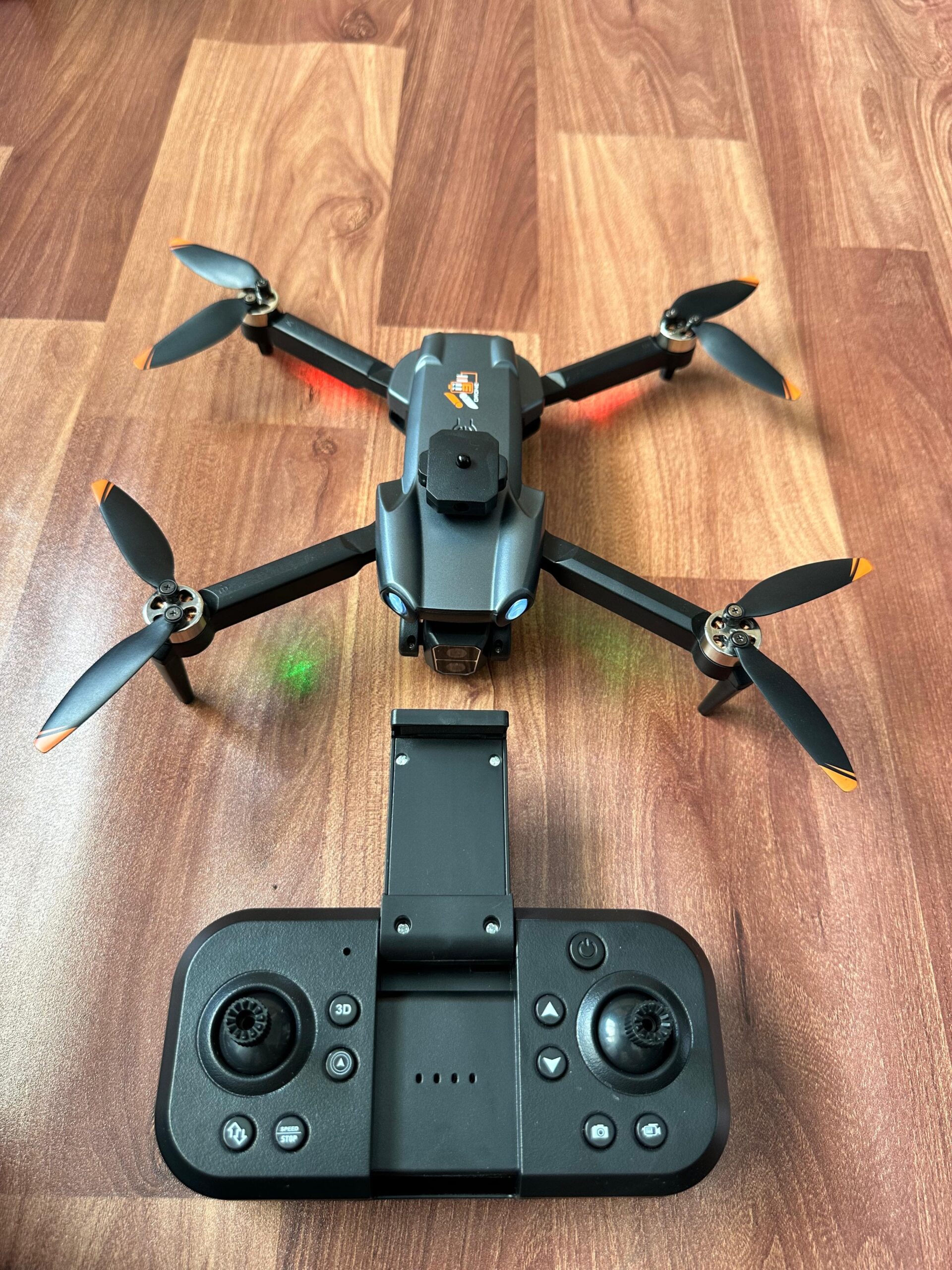S119 Max Dual Camera Drone with Gimbal & Brushless Motor - Image 11