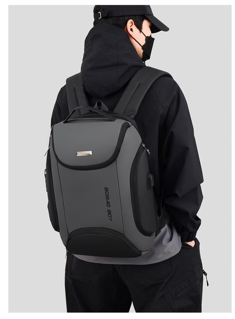 Deuter Bomag Anti-Theft Laptop Backpack with USB Charging Port - Image 8