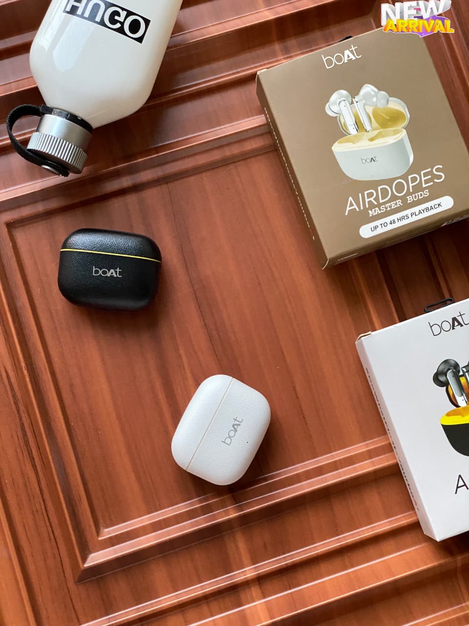 Boat Airdopes Master Buds TWS Earbuds with 48H Playback (Buy 1 Get 1 Free) - Image 7