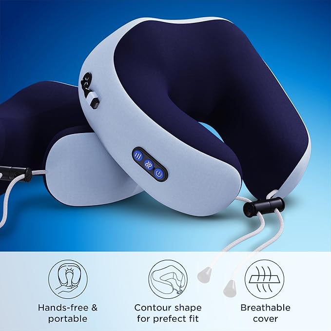 Smart Neck Pillow Massager - Image 4