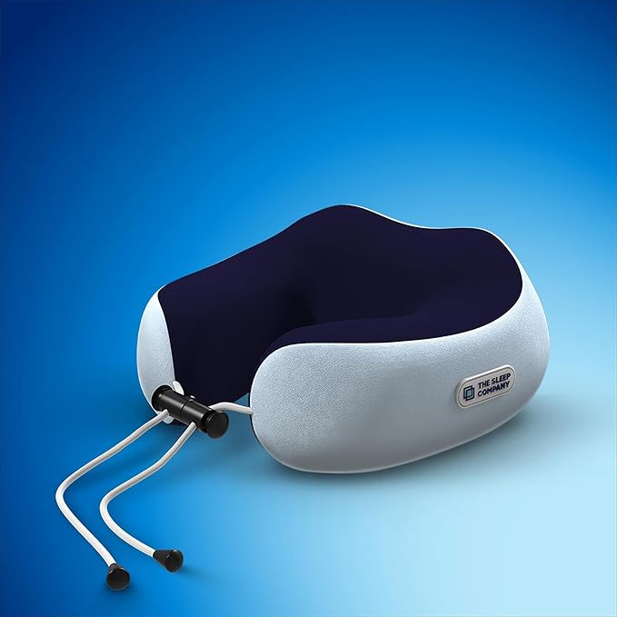 Smart Neck Pillow Massager