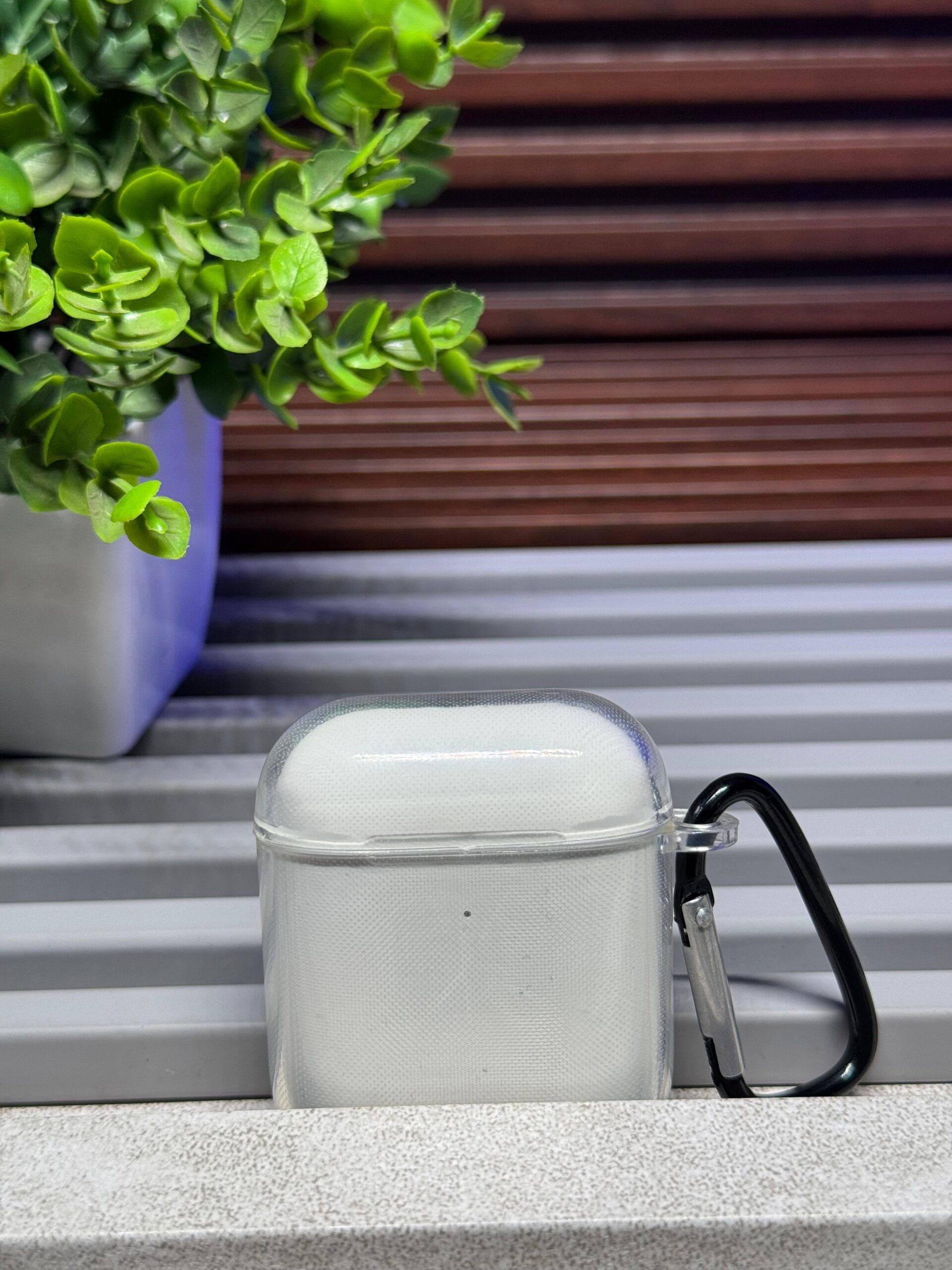 Premium Wireless Earbuds with Silicone Protective Case - Image 2