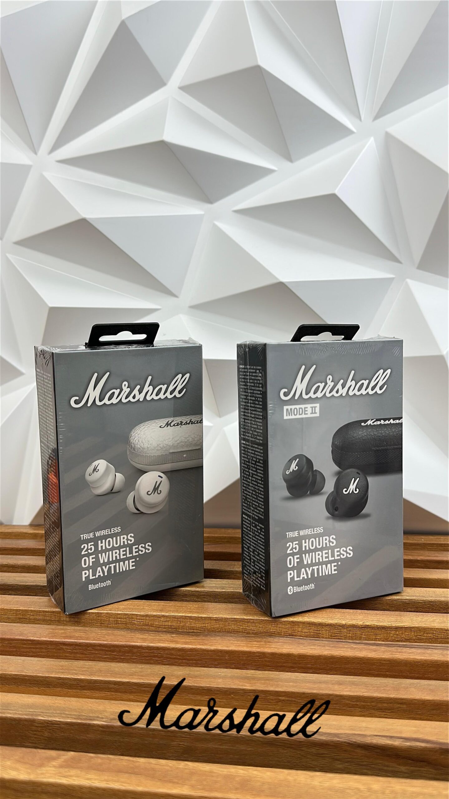 Premium Mode II Wireless Earbuds with Deep Bass - Image 2