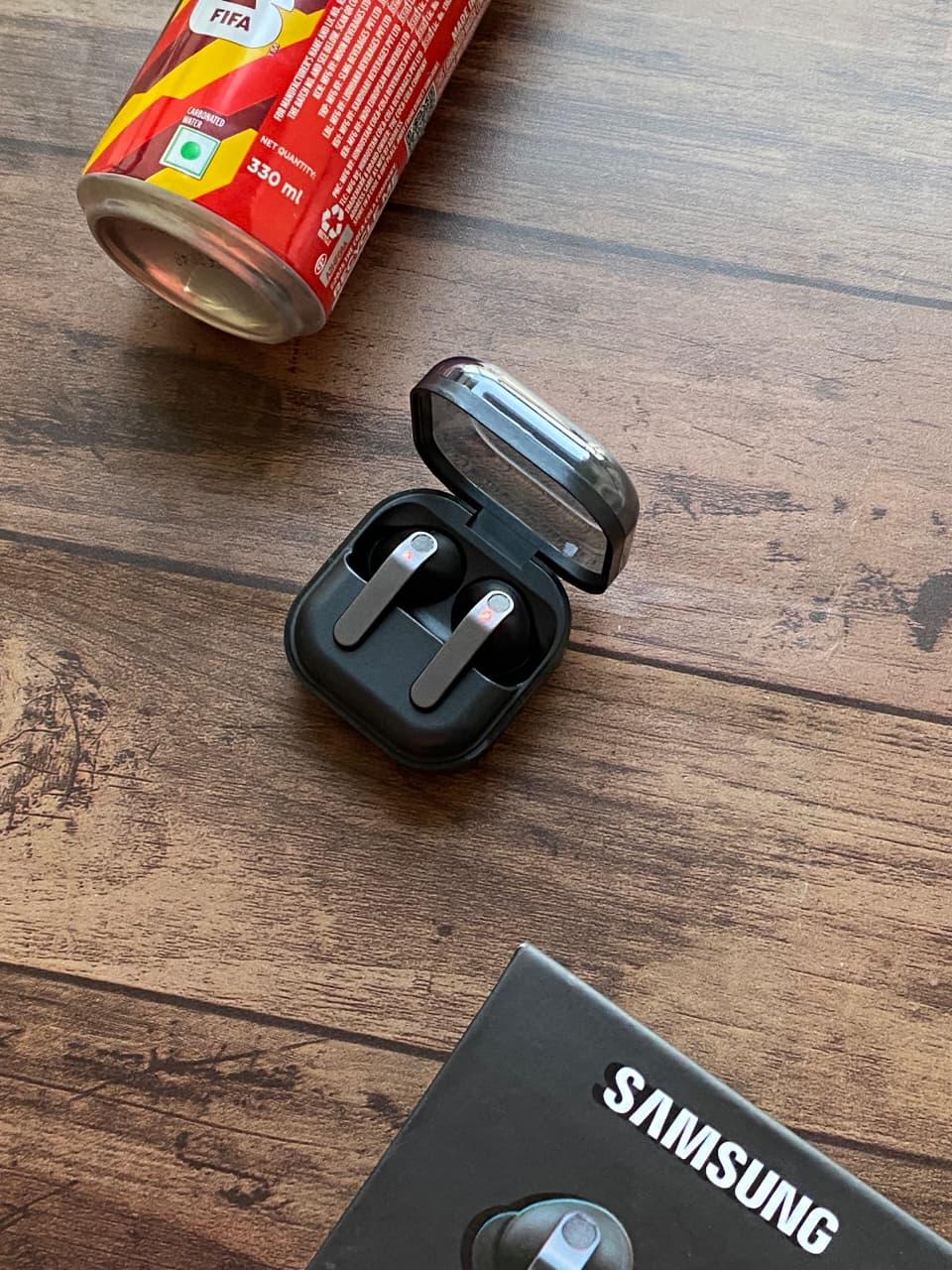 Premium Buds 4 Pro Wireless Earbuds (2026 Edition) - Image 4
