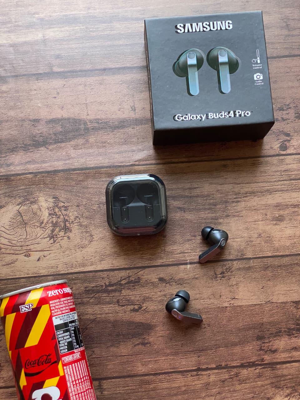 Premium Buds 4 Pro Wireless Earbuds (2026 Edition)