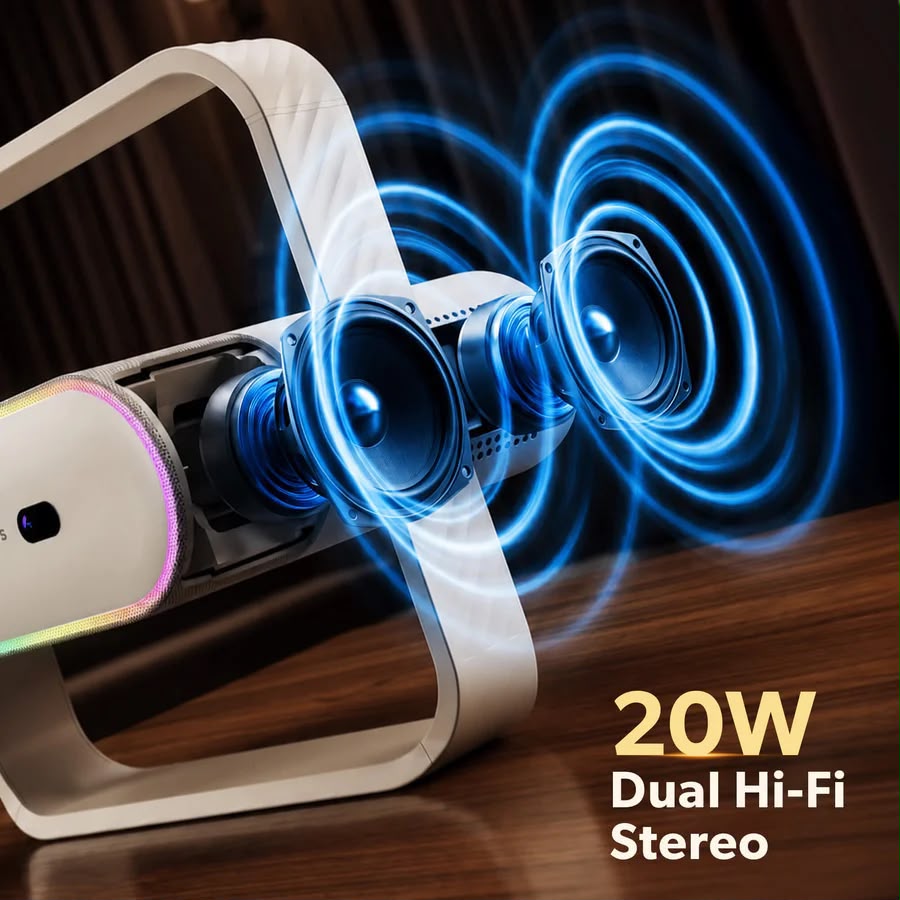 Smart RGB Mini HD Projector SL03 - Image 5