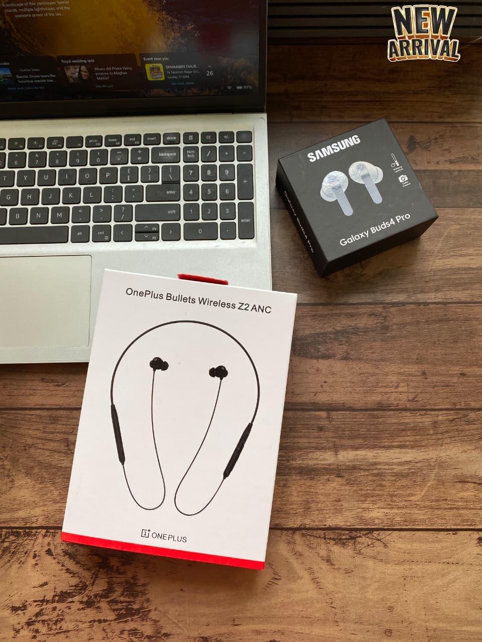 2-in-1 Wireless Audio Combo (Neckband + TWS Earbuds)
