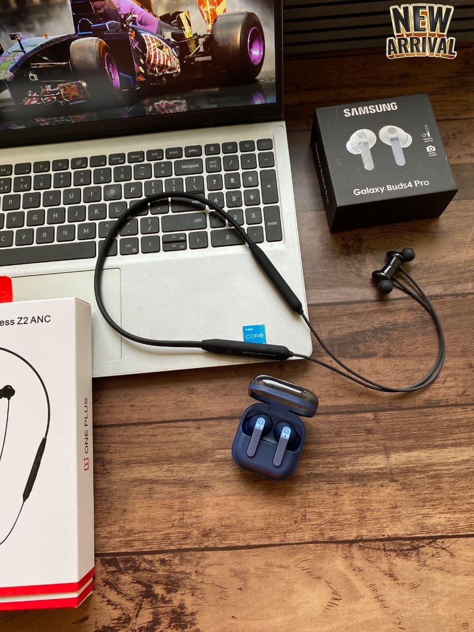 2-in-1 Wireless Audio Combo (Neckband + TWS Earbuds) - Image 6