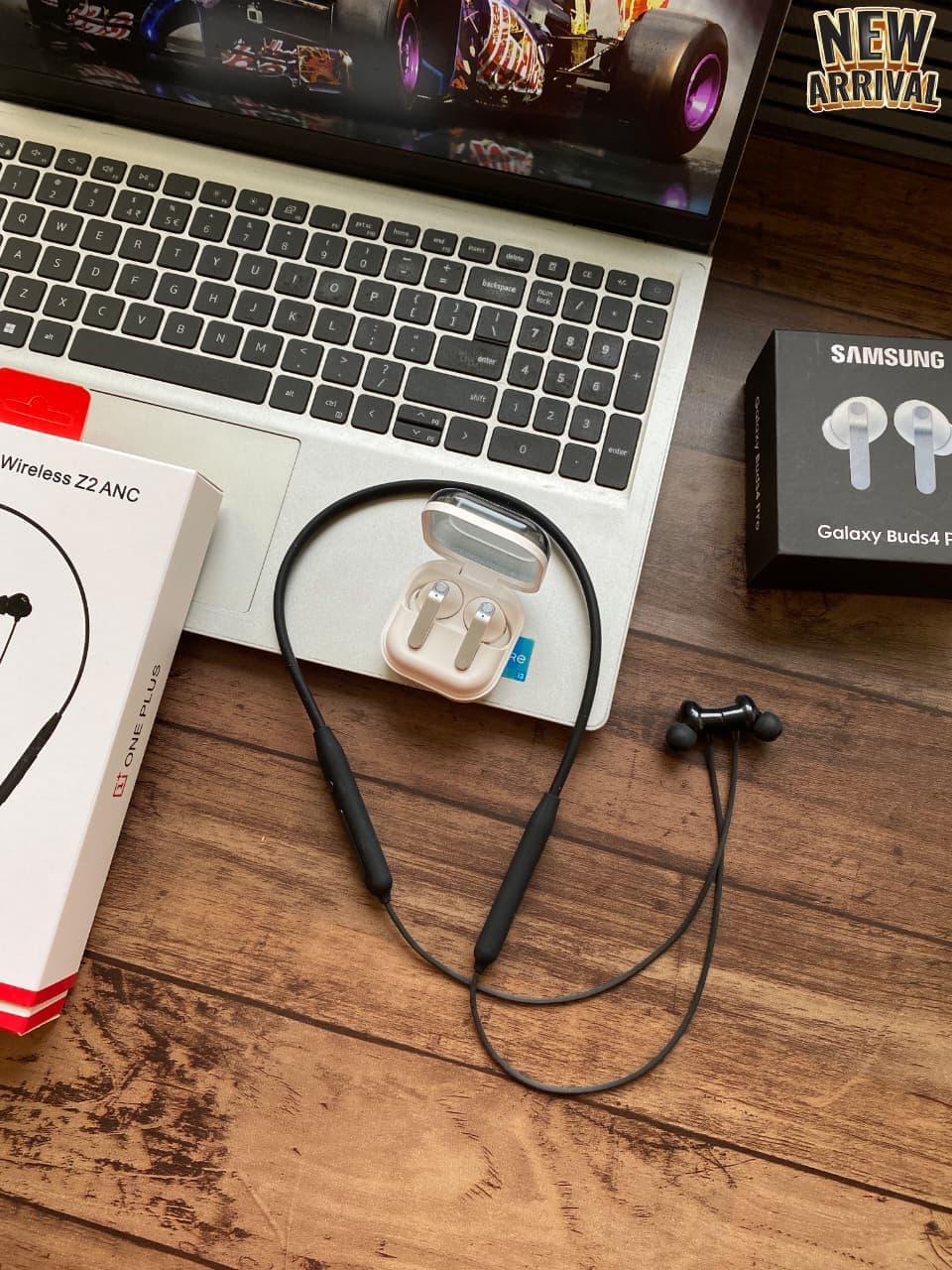 2-in-1 Wireless Audio Combo (Neckband + TWS Earbuds) - Image 7
