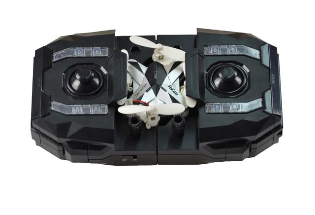 Mini WiFi FPV Camera Quadcopter Drone with Altitude Hold - Image 4