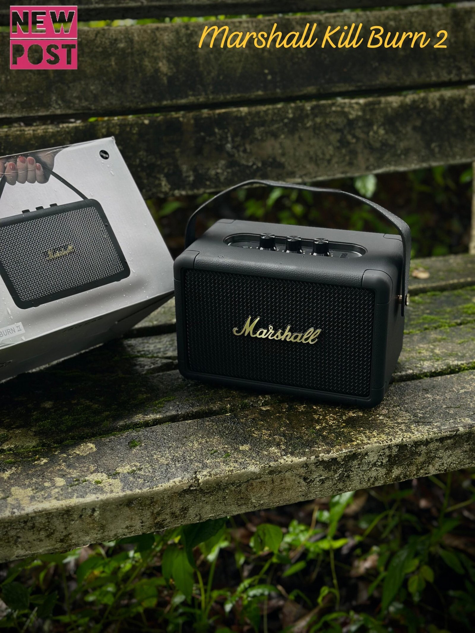 Premium Portable Bluetooth Speaker (20W Edition)