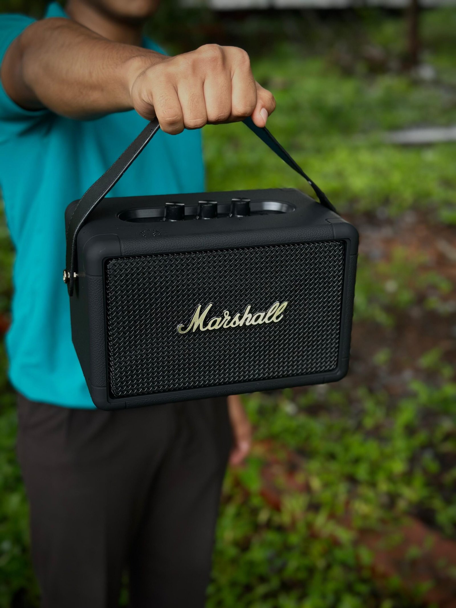 Premium Portable Bluetooth Speaker (20W Edition) - Image 4