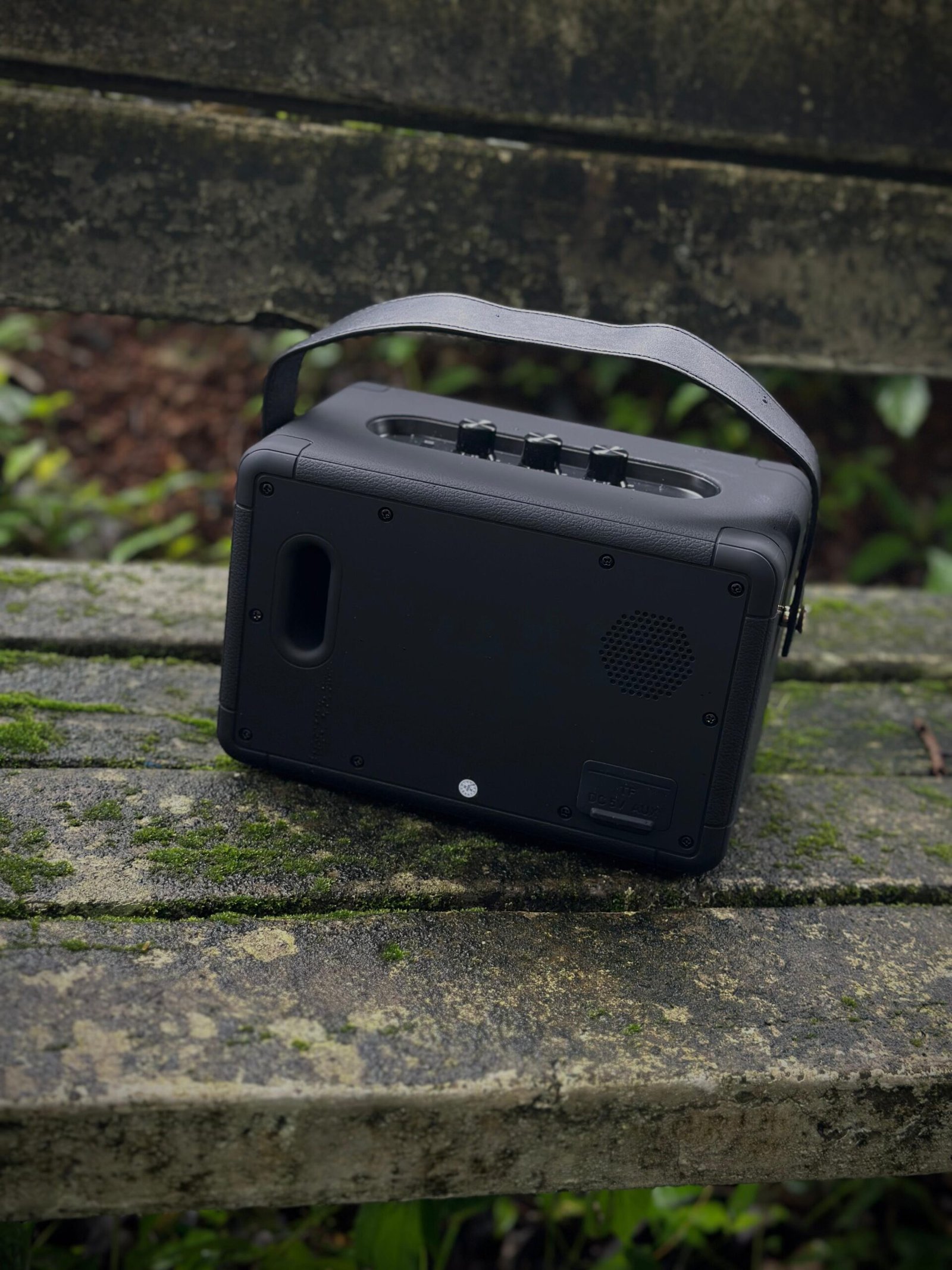 Premium Portable Bluetooth Speaker (20W Edition) - Image 6