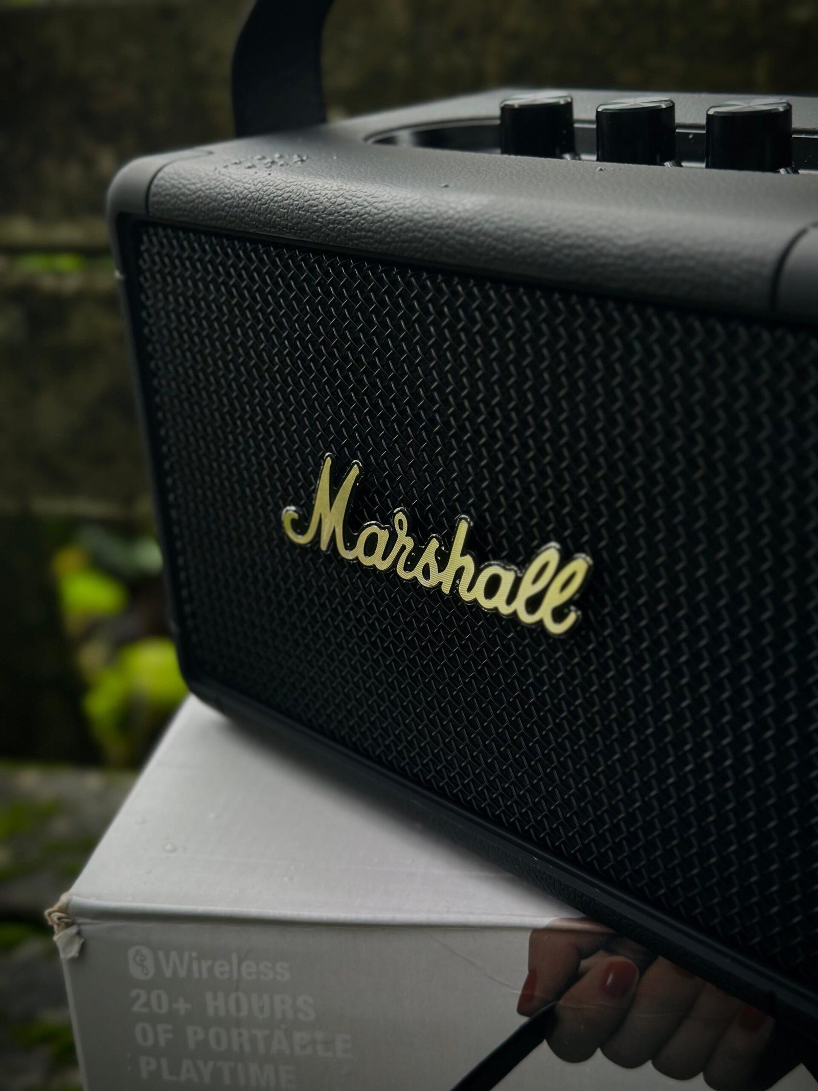 Premium Portable Bluetooth Speaker (20W Edition) - Image 2