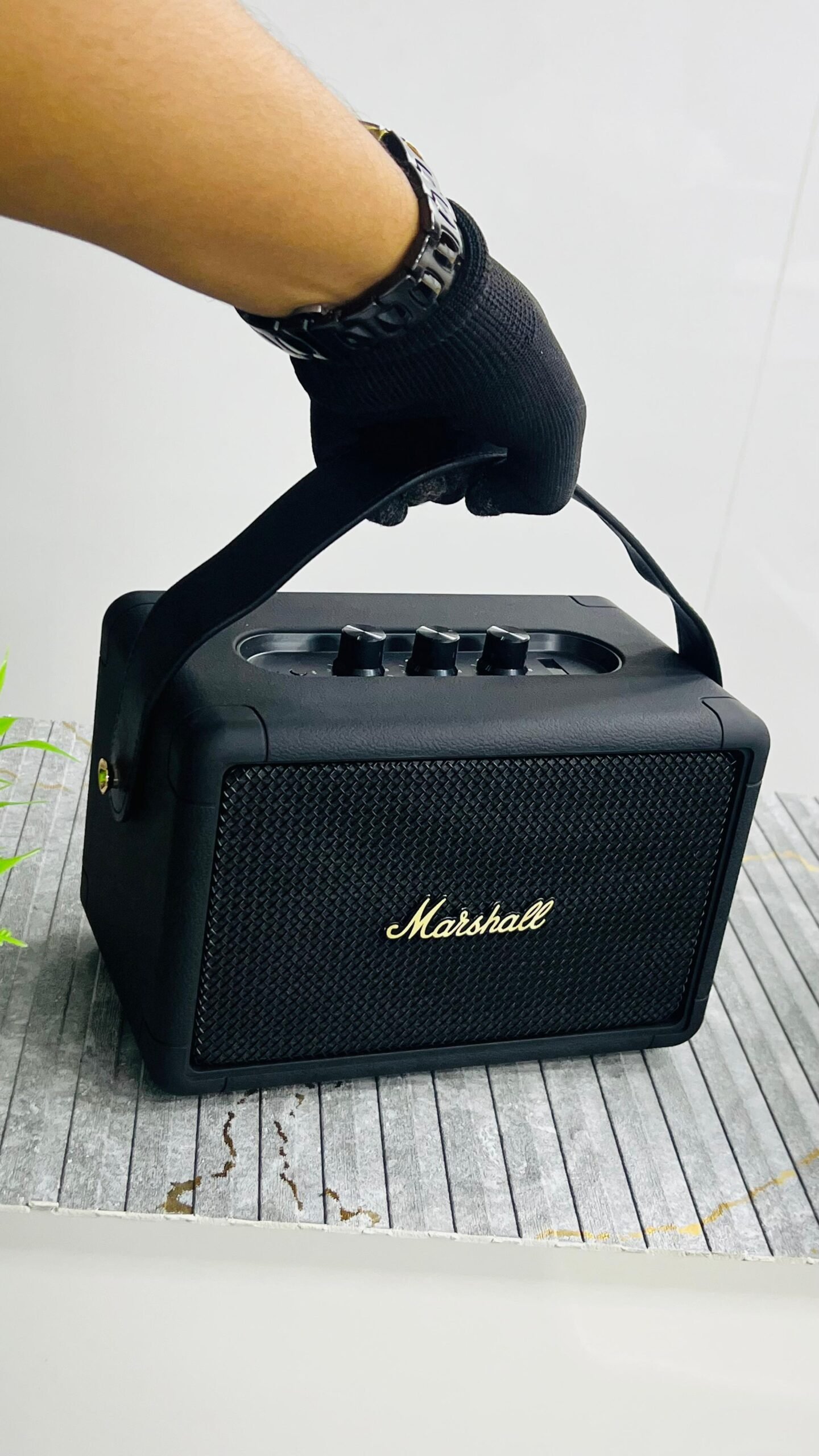 Premium Portable Bluetooth Speaker (20W Edition) - Image 3