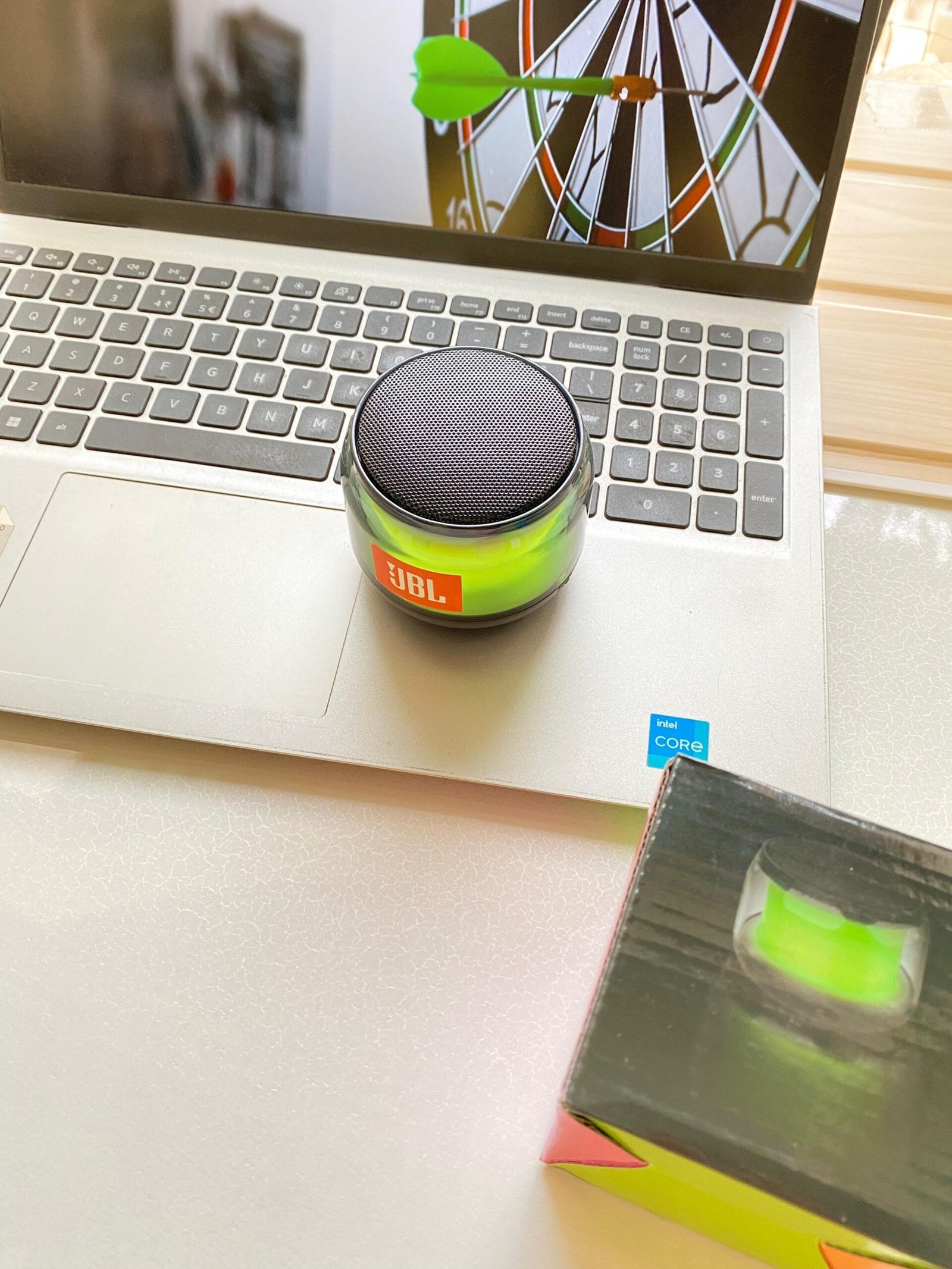 Mini RGB Bluetooth Pocket Speaker - Image 6