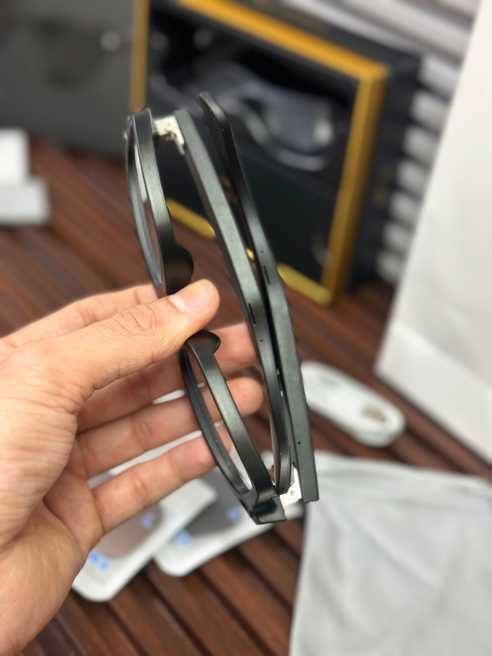 AI Smart Glasses S2 Max with HD Camera, Bluetooth Calling & AI Translation - Image 8