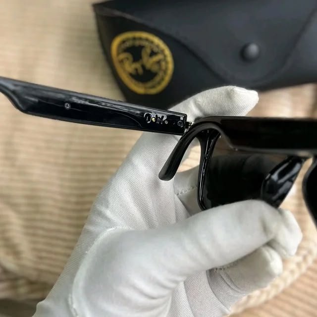 Bluetooth Smart Glasses with Open-Ear Audio, Touch Controls & 8H Battery - Image 3