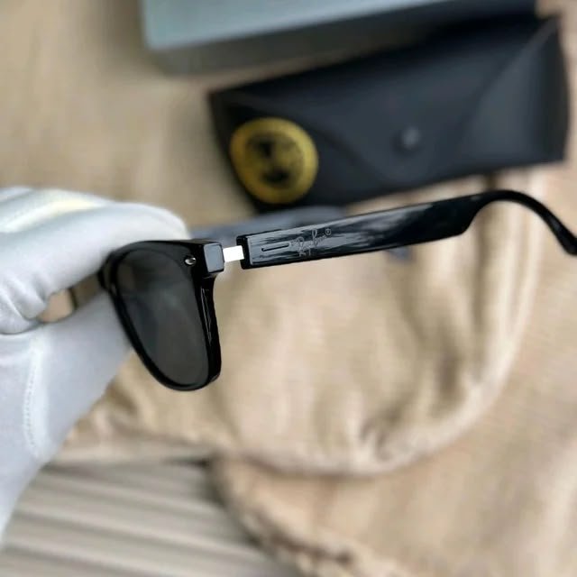 Bluetooth Smart Glasses with Open-Ear Audio, Touch Controls & 8H Battery - Image 2