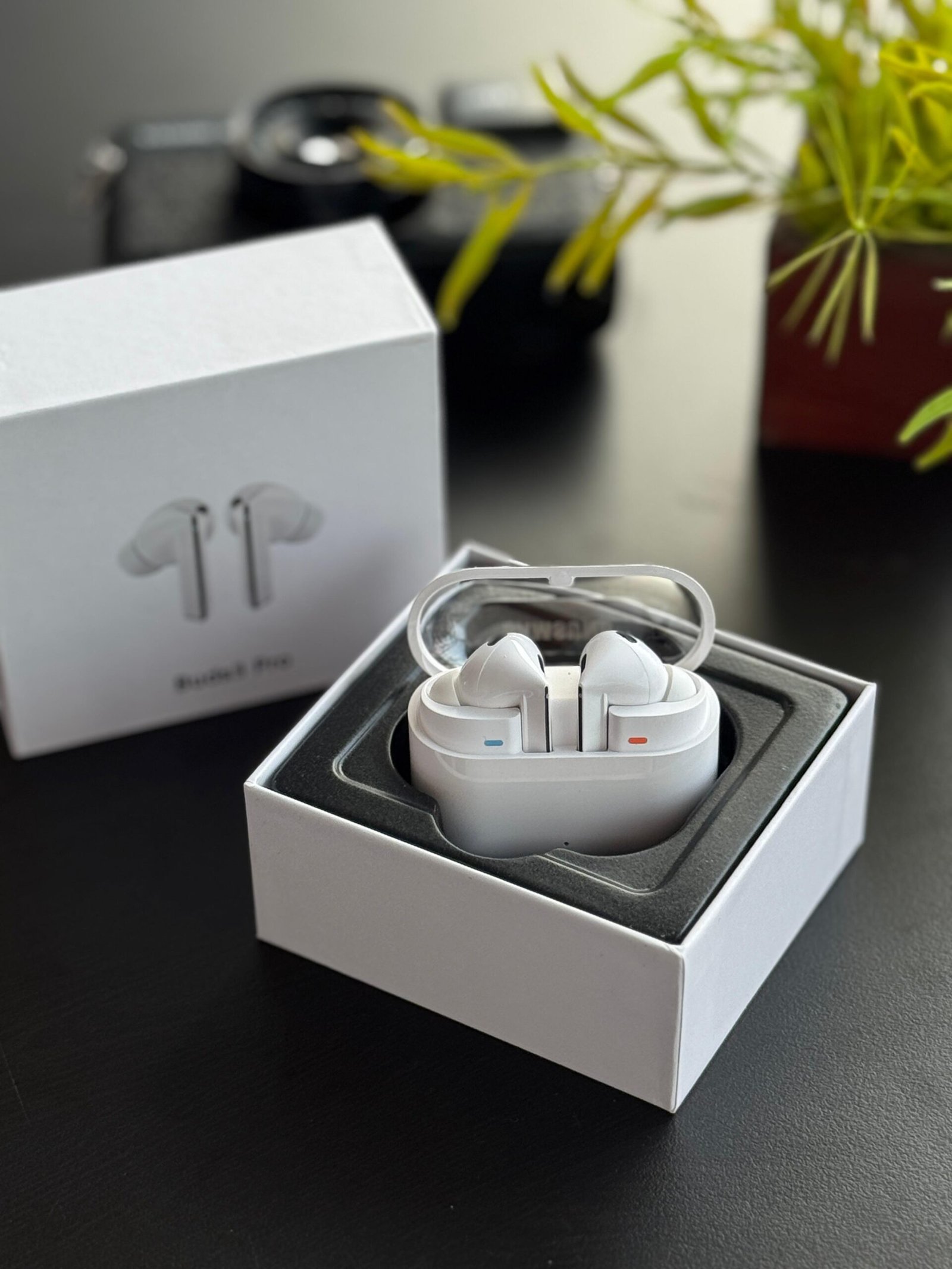 Buds 3 Pro Style Wireless Earbuds with Touch Controls & Bluetooth 5.3