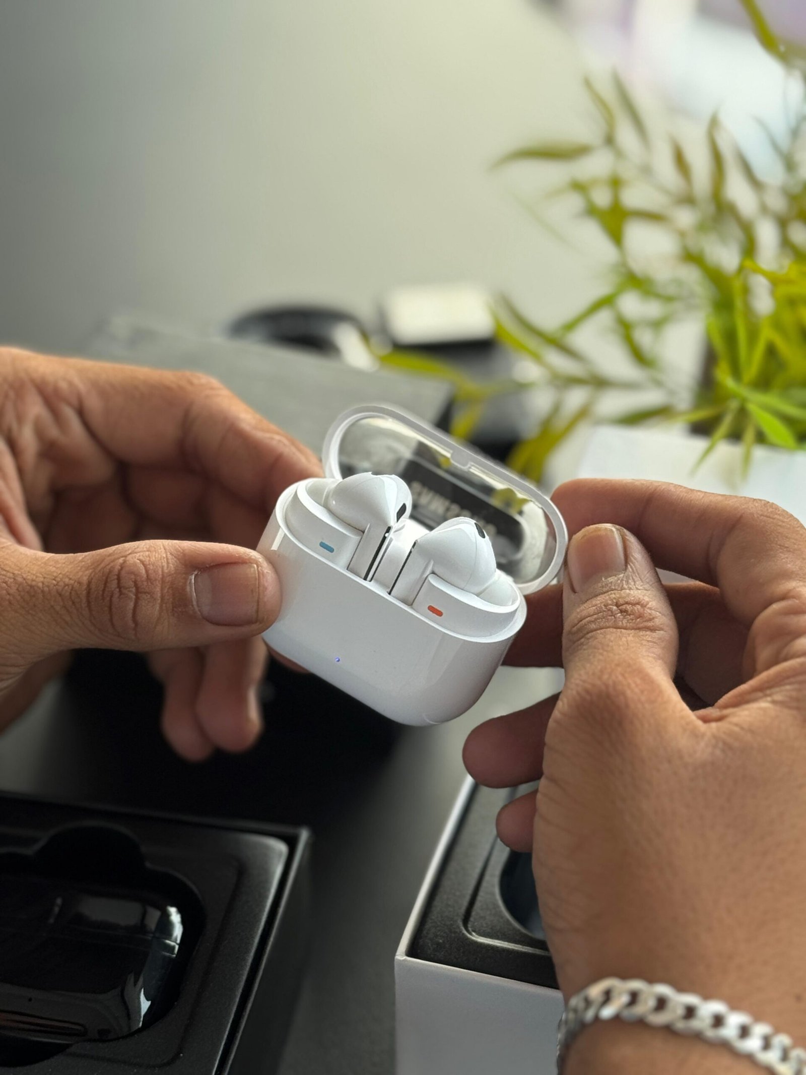 Buds 3 Pro Style Wireless Earbuds with Touch Controls & Bluetooth 5.3 - Image 5
