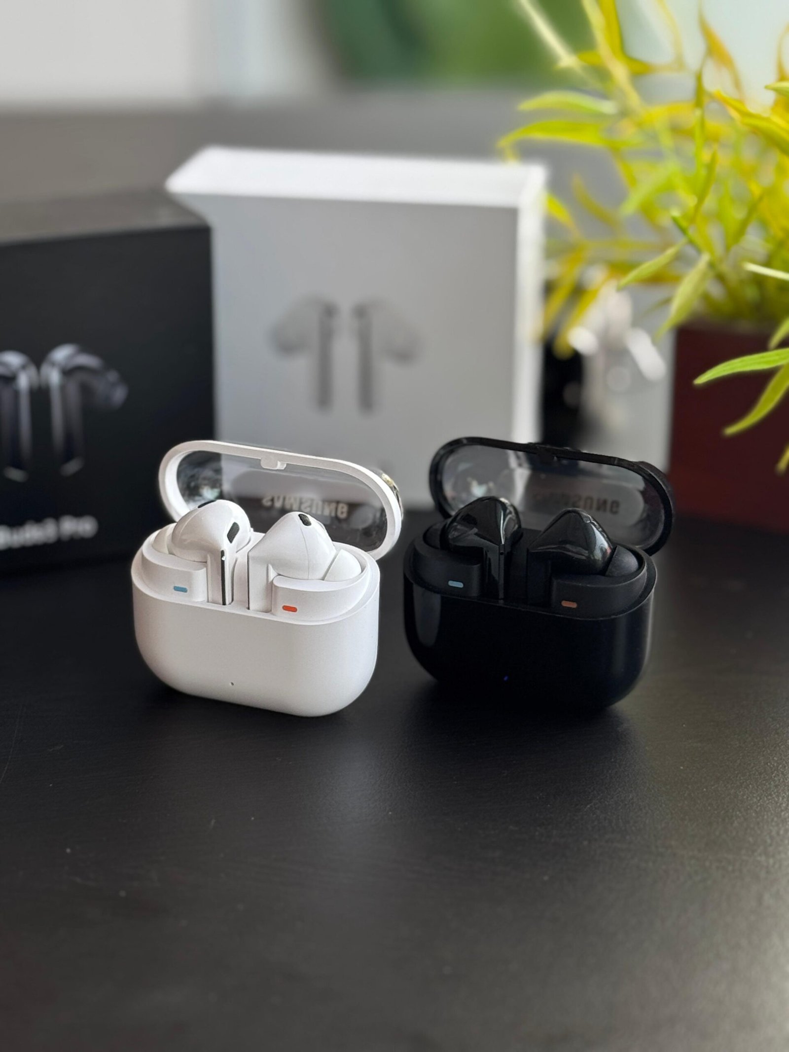 Buds 3 Pro Style Wireless Earbuds with Touch Controls & Bluetooth 5.3 - Image 6