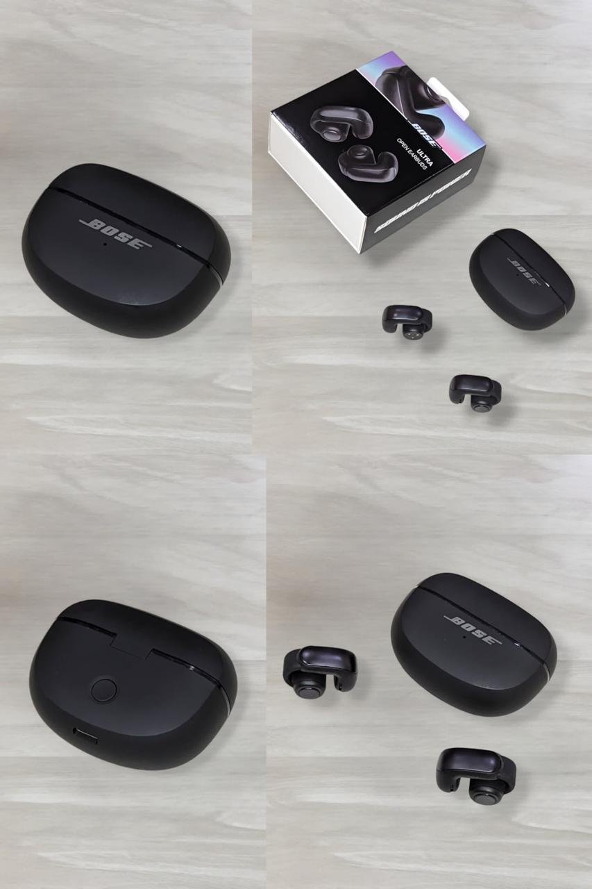 Ultra Open Earbuds with Open-Ear Audio & Immersive Sound - Image 2