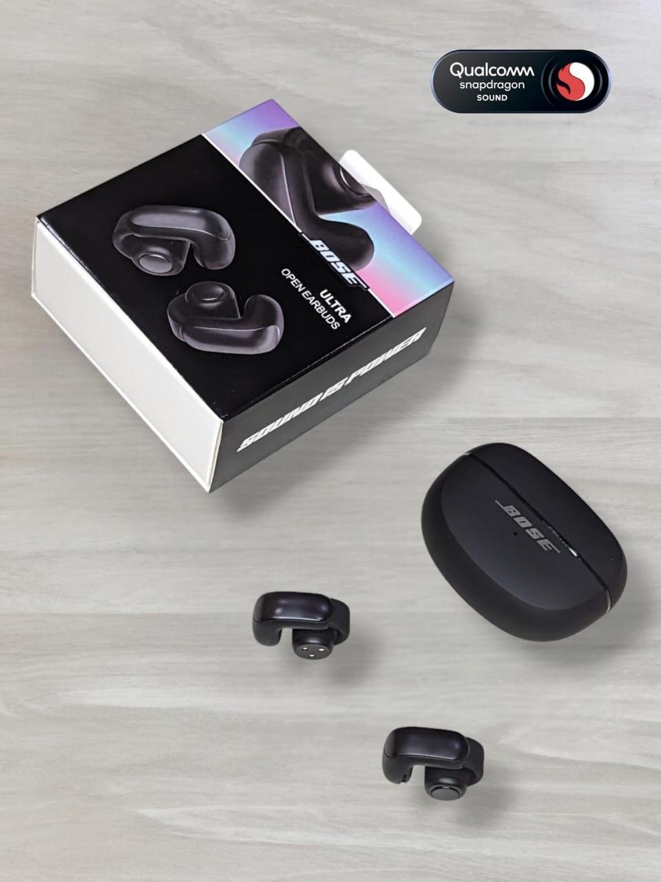 Ultra Open Earbuds with Open-Ear Audio & Immersive Sound - Image 3