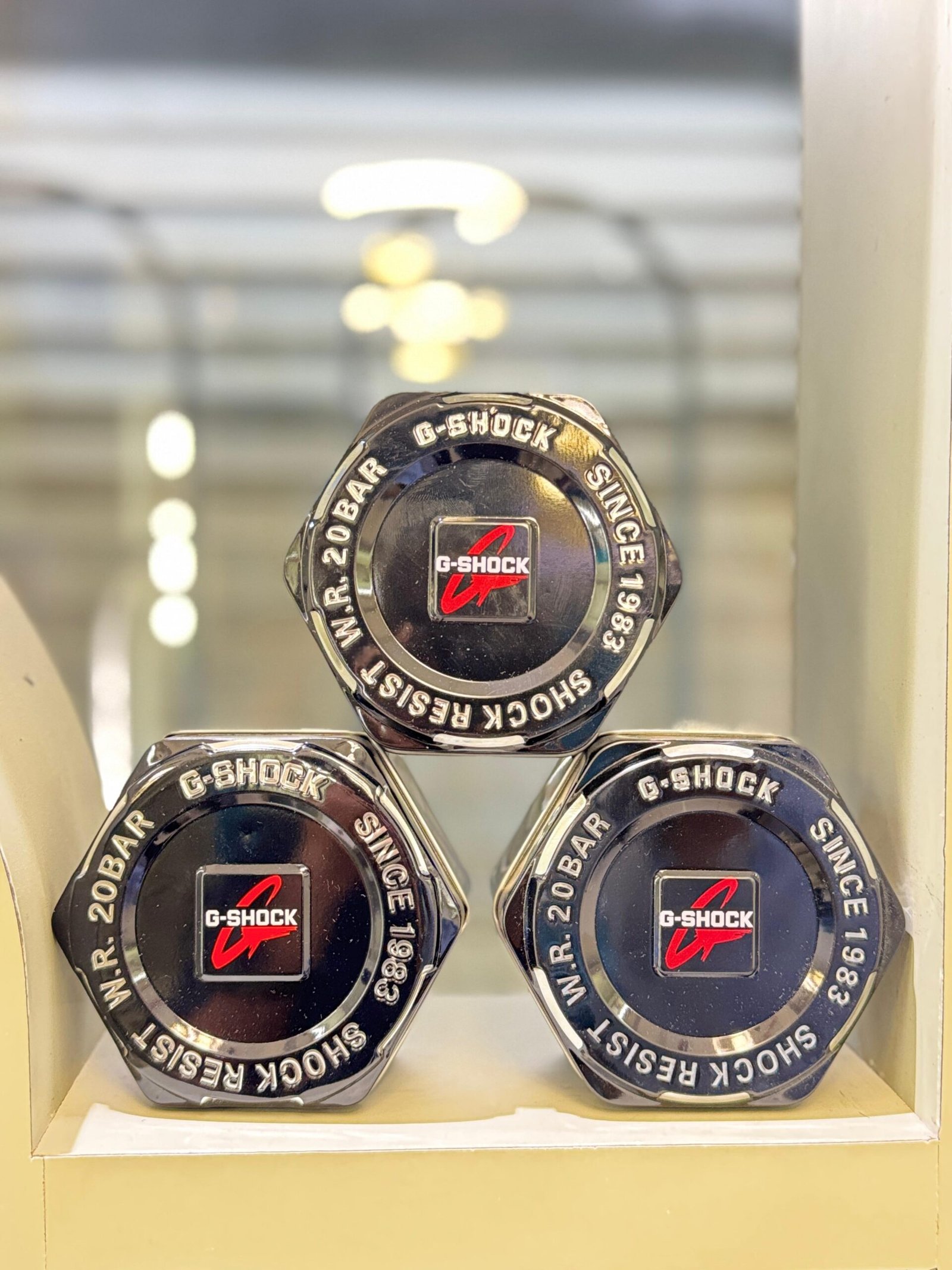 G-Shock TF16 Pro Smartwatch with AMOLED Display & Bluetooth Calling