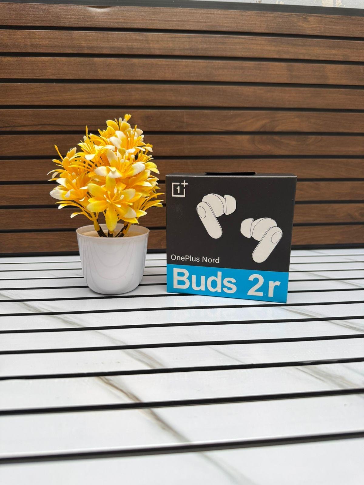 OnePlus Nord Buds 2R Style TWS Earbuds with Deep Bass & Touch Controls